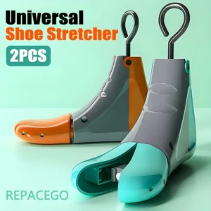 Shoe Stretcher Shoe Trees Universal Unisex Women Men Adjustable Length Width.