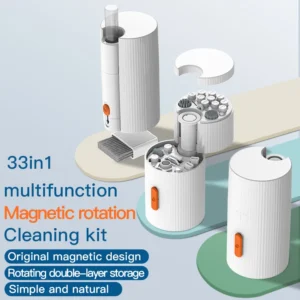 33 in 1 Multifunctional Digital Cleaning Tool Set For your Phone.
