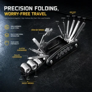 16-in-1 Socket Wrench Set.